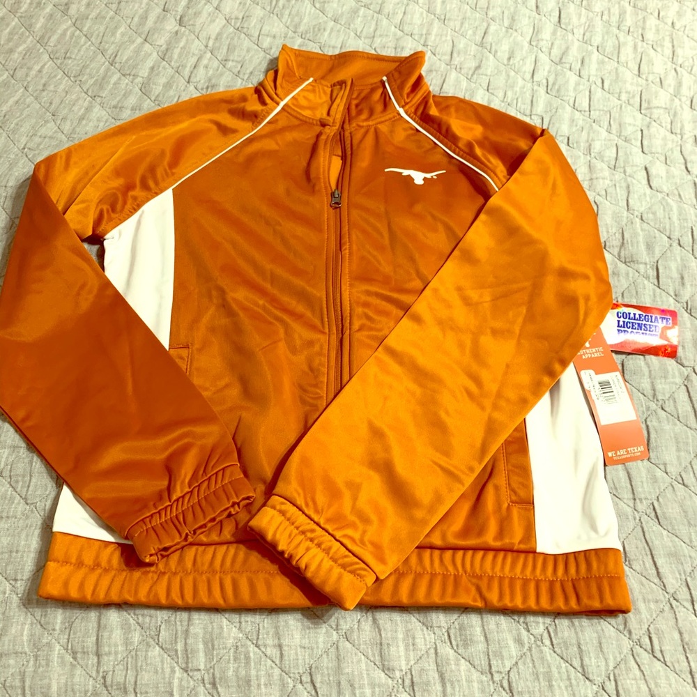 Women’s Texas Longhorns jacket
